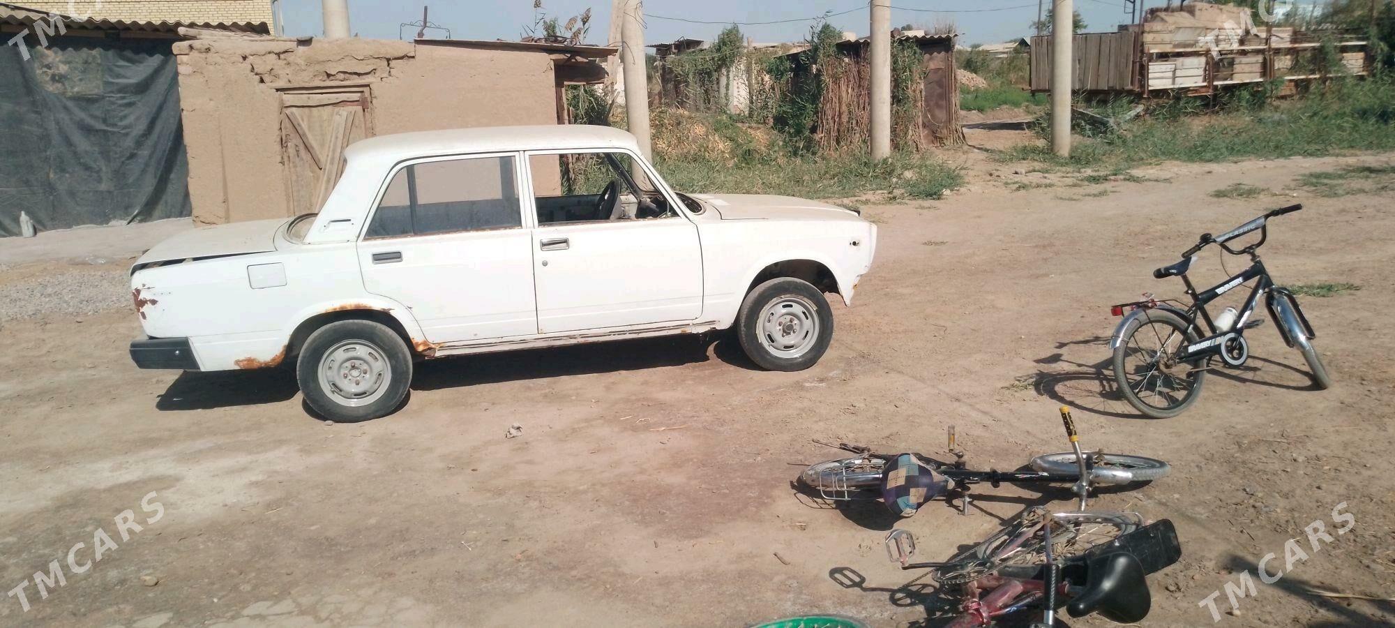 Lada 2107 1999 - 10 000 TMT - Tejen - img 5
