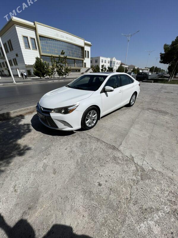 Toyota Camry 2017 - 250 000 TMT - Türkmenabat - img 3