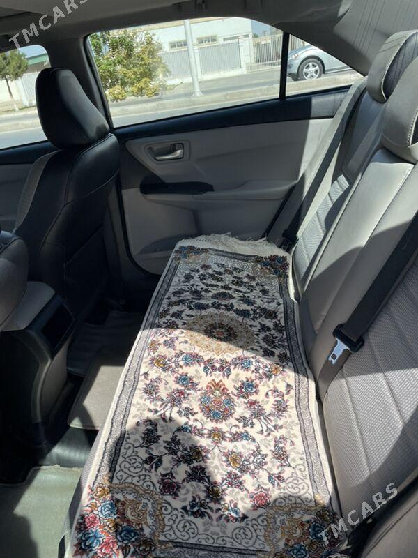Toyota Camry 2017 - 250 000 TMT - Türkmenabat - img 5