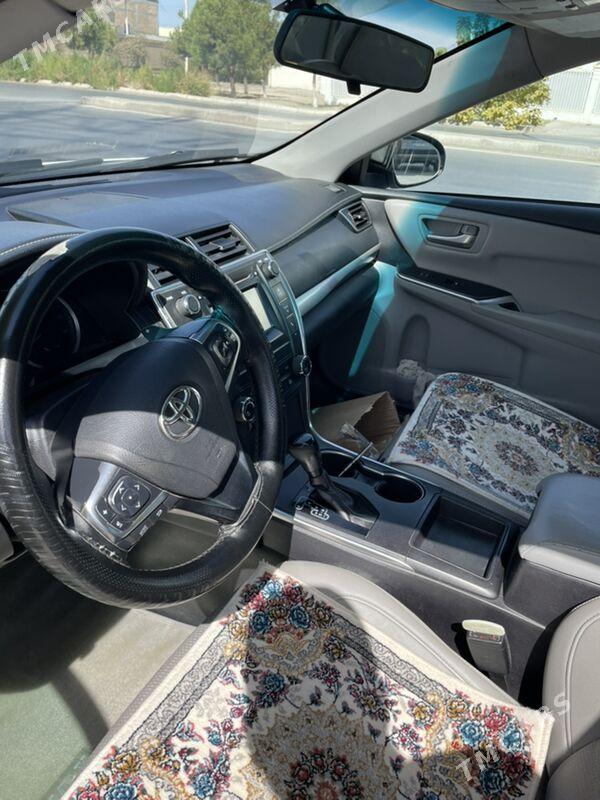 Toyota Camry 2017 - 250 000 TMT - Türkmenabat - img 4
