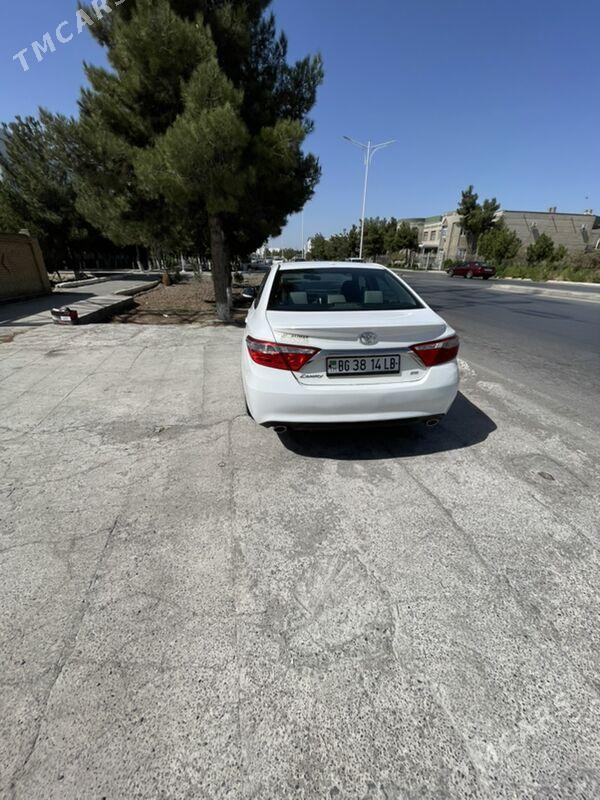 Toyota Camry 2017 - 250 000 TMT - Türkmenabat - img 2