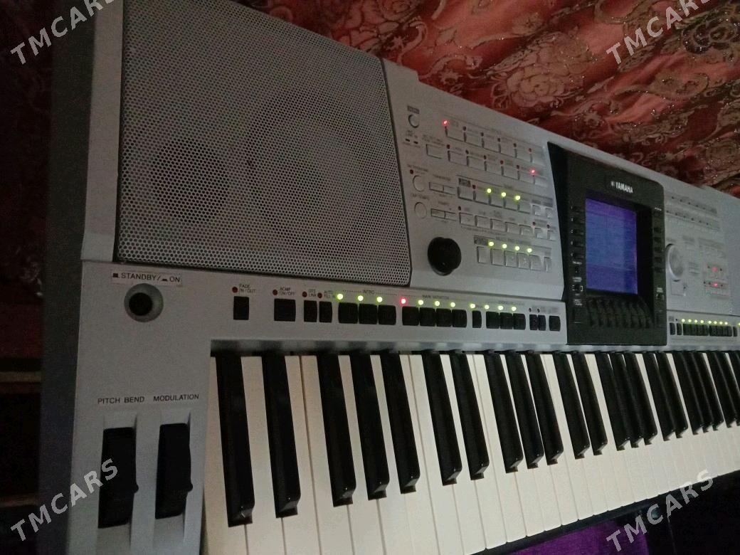 yamaha 3000 psr - Ýalkym - img 3