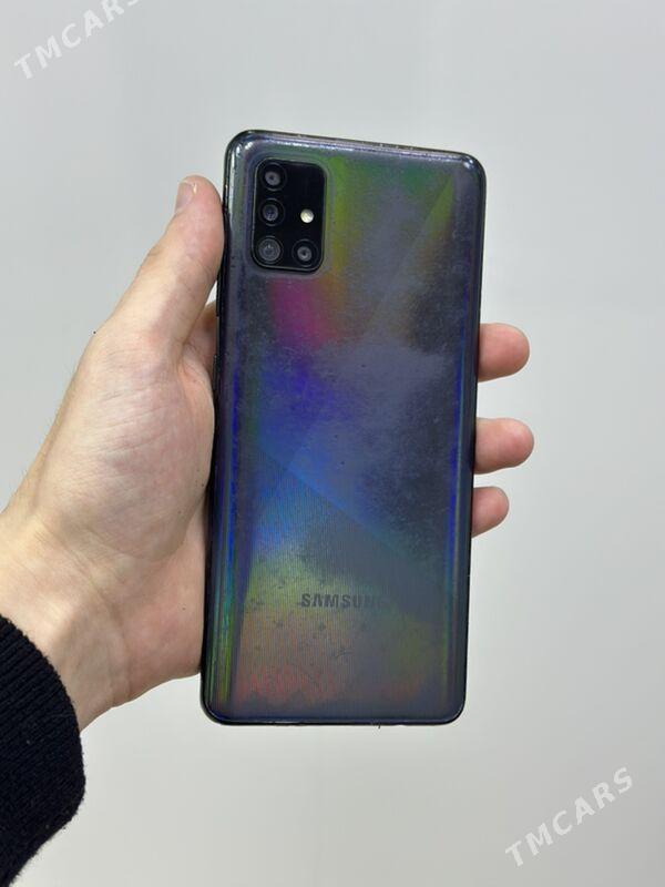 SAMSUNG A51 6/128GB - Ашхабад - img 4