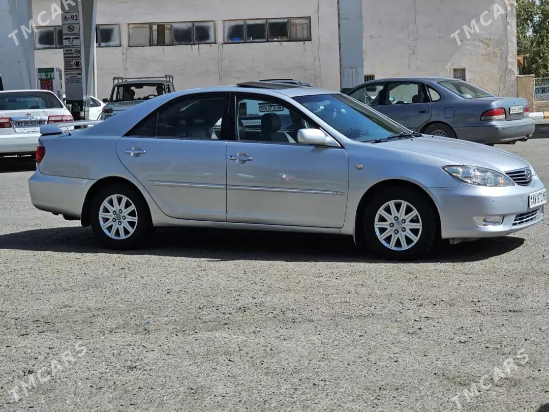 Toyota Camry 2004 - 210 000 TMT - Мары - img 7