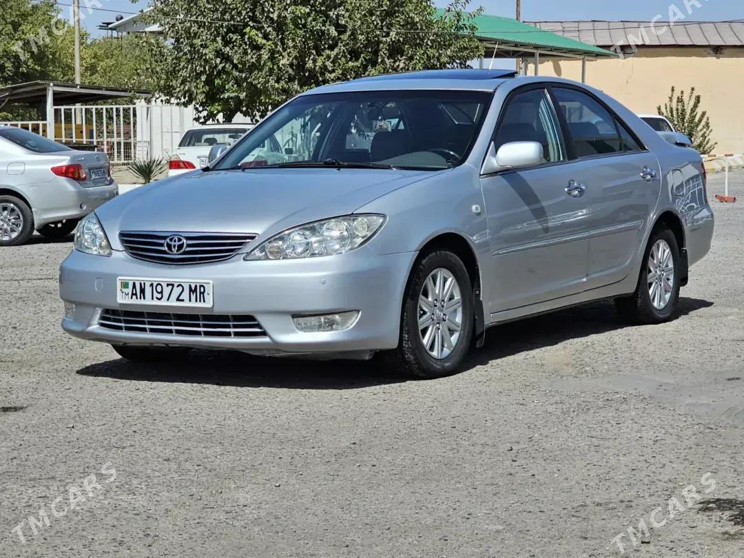 Toyota Camry 2004 - 210 000 TMT - Мары - img 2