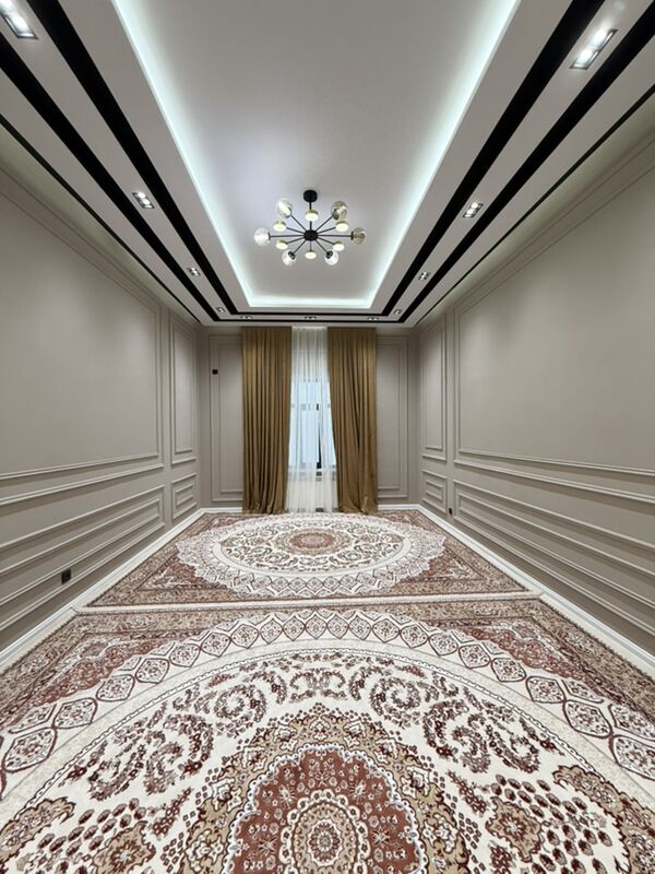 Çoganly 4sotuk 300m2 - Aşgabat - img 4
