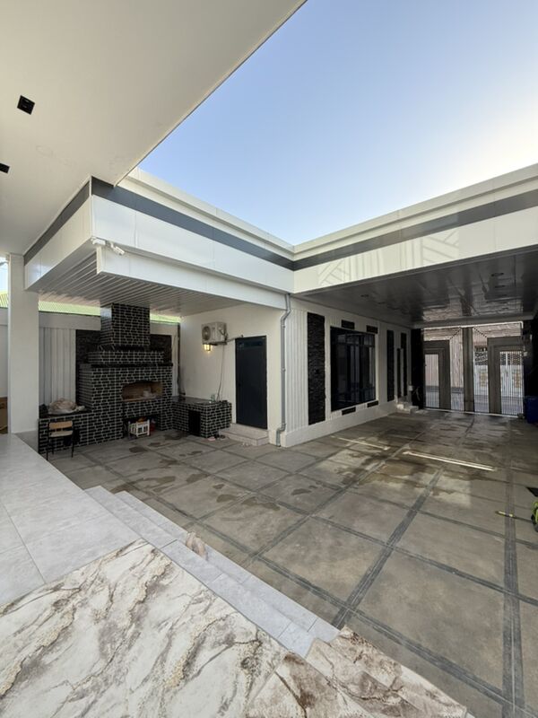 Çoganly 4sotuk 300m2 - Aşgabat - img 3