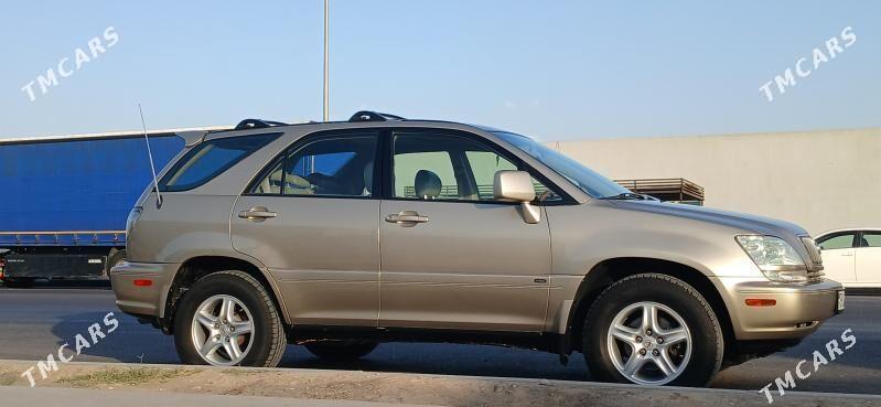 Lexus RX 300 2002 - 190 000 TMT - Мары - img 2