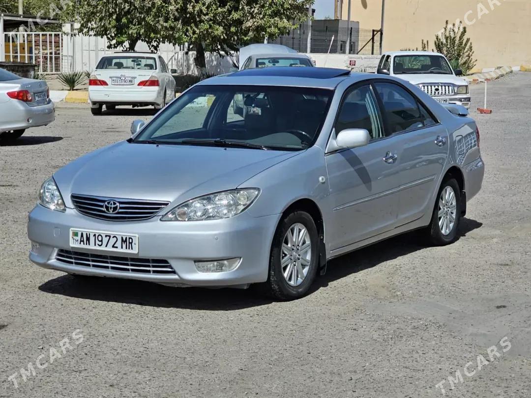 Toyota Camry 2004 - 210 000 TMT - Мары - img 8