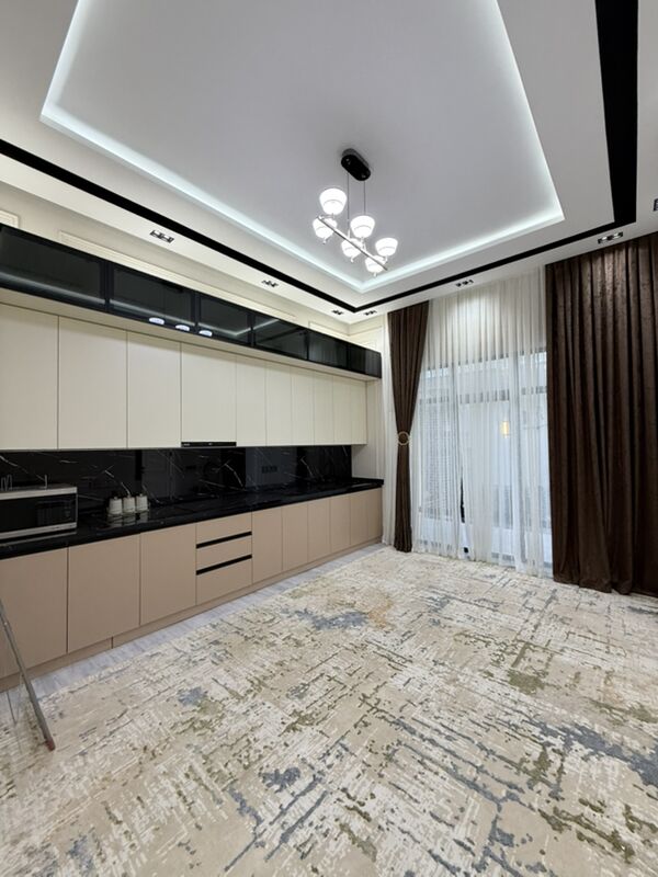 Çoganly 4sotuk 300m2 - Aşgabat - img 2