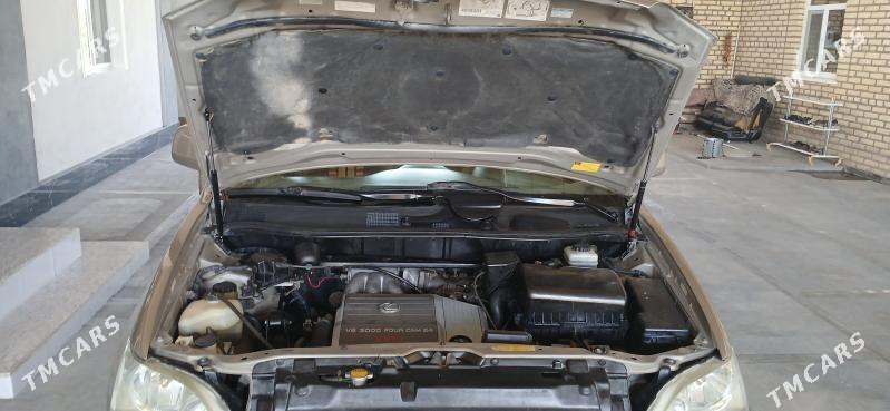 Lexus RX 300 2002 - 190 000 TMT - Мары - img 5
