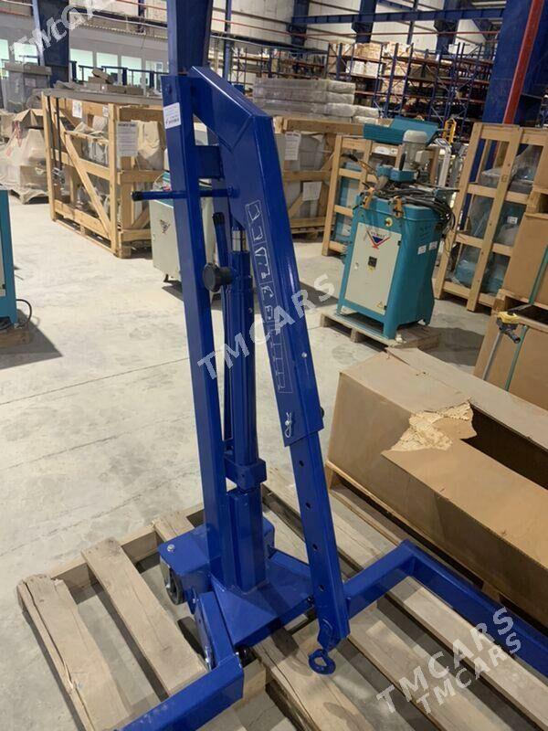 Kran 1000 kg - Ашхабад - img 3