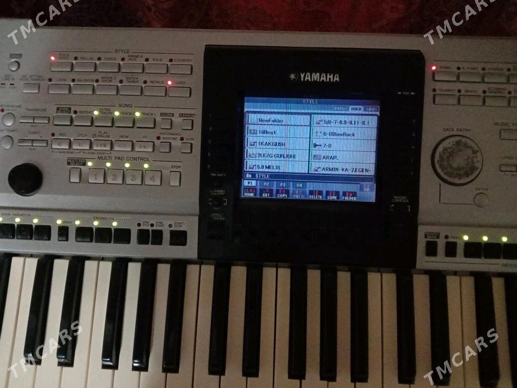 yamaha 3000 psr - Ýalkym - img 4