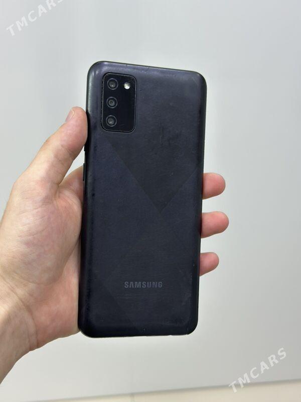 SAMSUNG A02S - Ашхабад - img 2