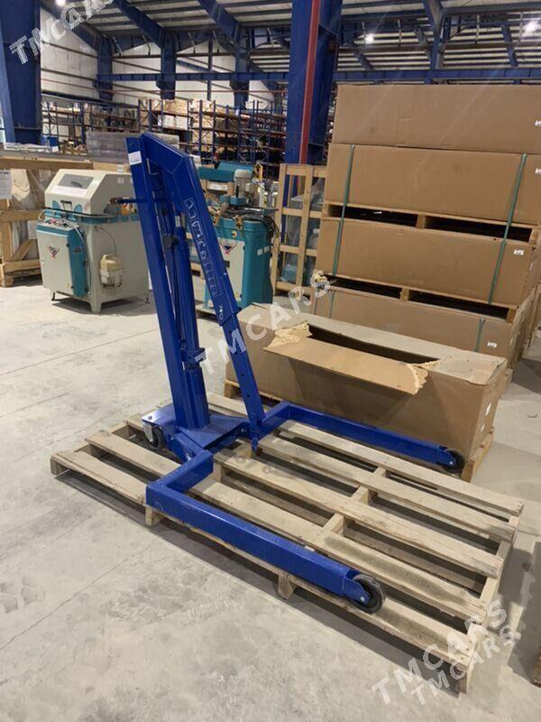 Kran 1000 kg - Ашхабад - img 2