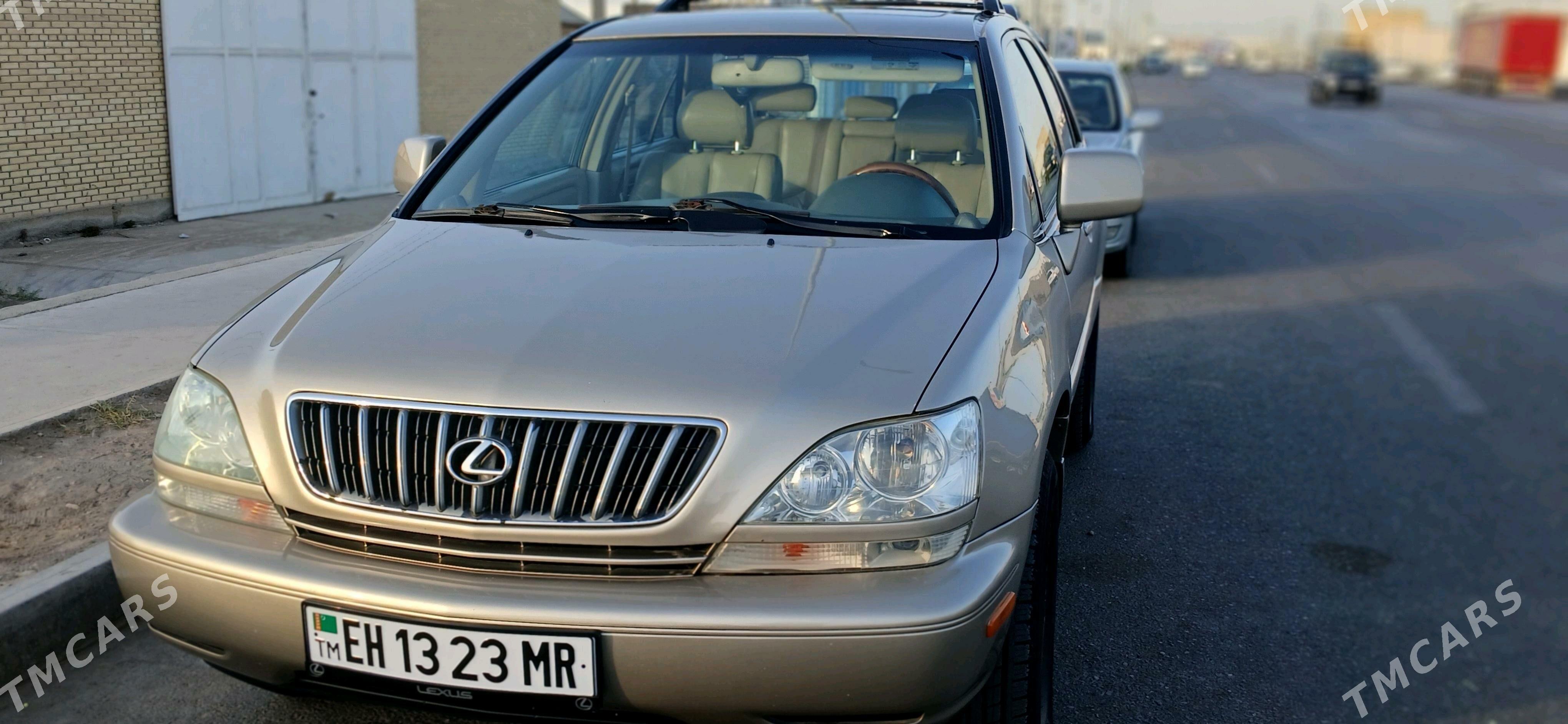 Lexus RX 300 2002 - 190 000 TMT - Мары - img 6