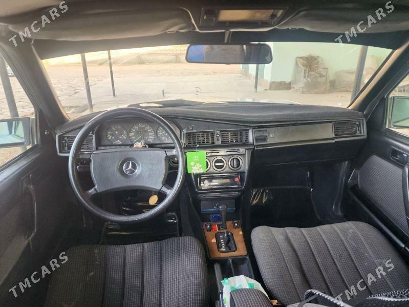 Mercedes-Benz 190E 1987 - 60 000 TMT - Köneürgenç - img 5