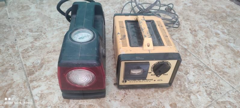 Зарядка для аккумулятора 1 750 TMT - Türkmenbaşy - img 2