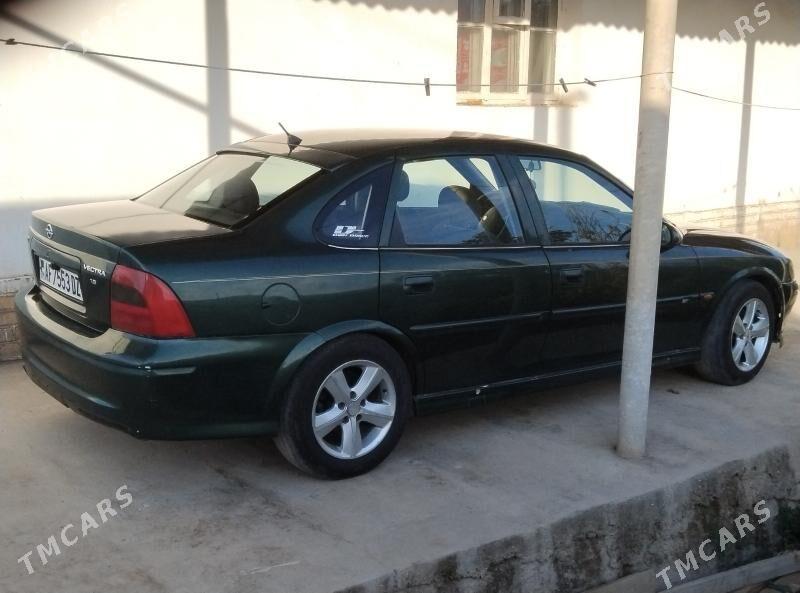 Opel Vectra 1999 - 66 000 TMT - Daşoguz - img 4
