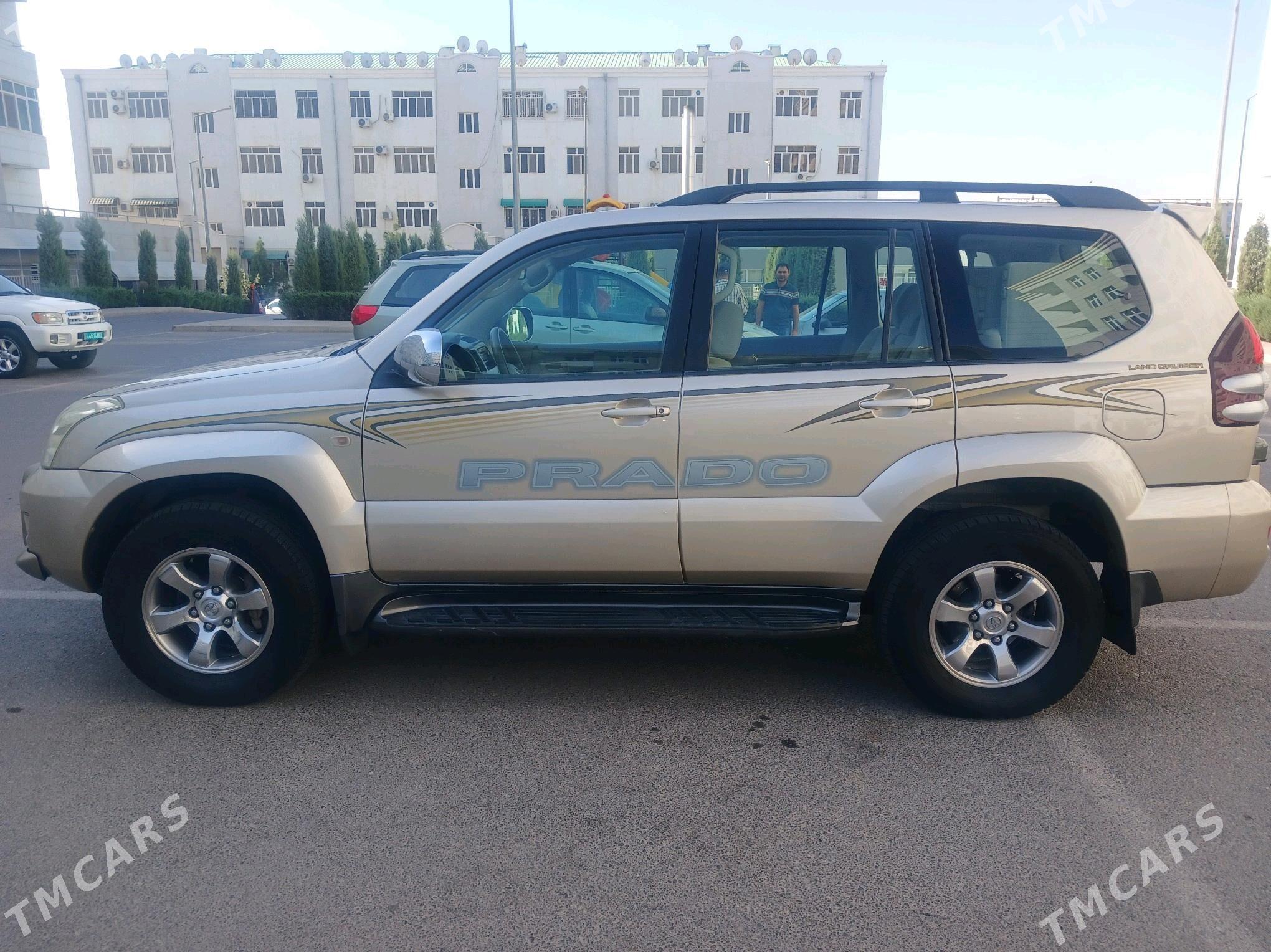 Toyota Land Cruiser Prado 2008 - 400 000 TMT - Мары - img 3