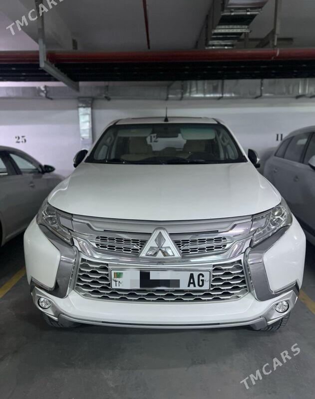Mitsubishi Montero Sport 2019 - 370 000 TMT - Aşgabat - img 3