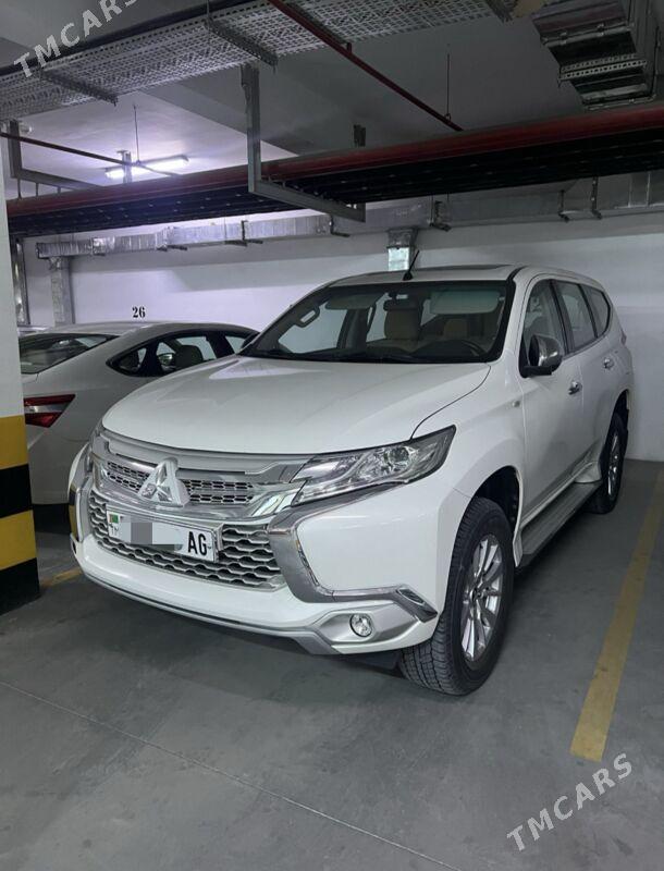 Mitsubishi Montero Sport 2019 - 370 000 TMT - Aşgabat - img 4