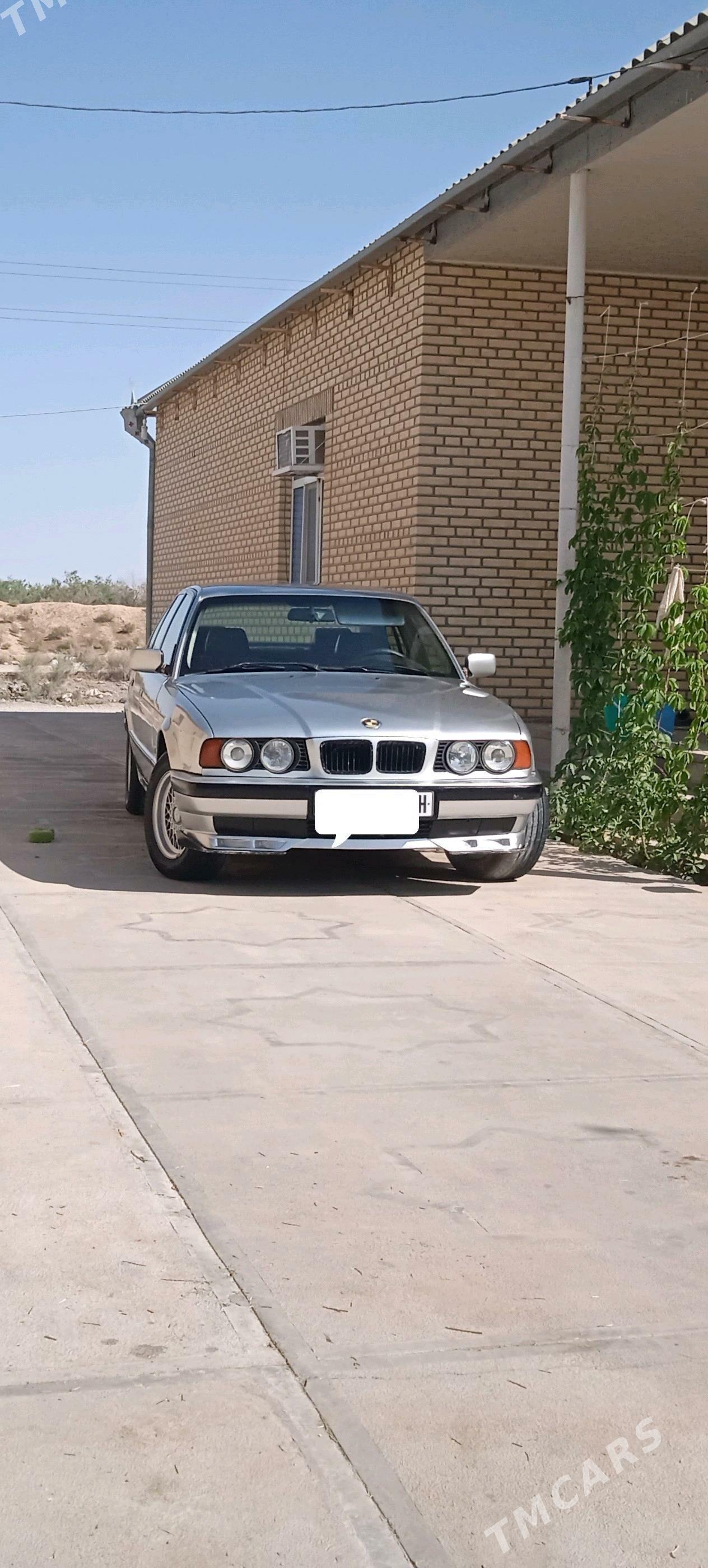 BMW 530 1994 - 60 000 TMT - Кака - img 2