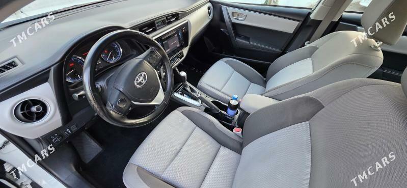 Toyota Corolla 2017 - 198 000 TMT - Aşgabat - img 6