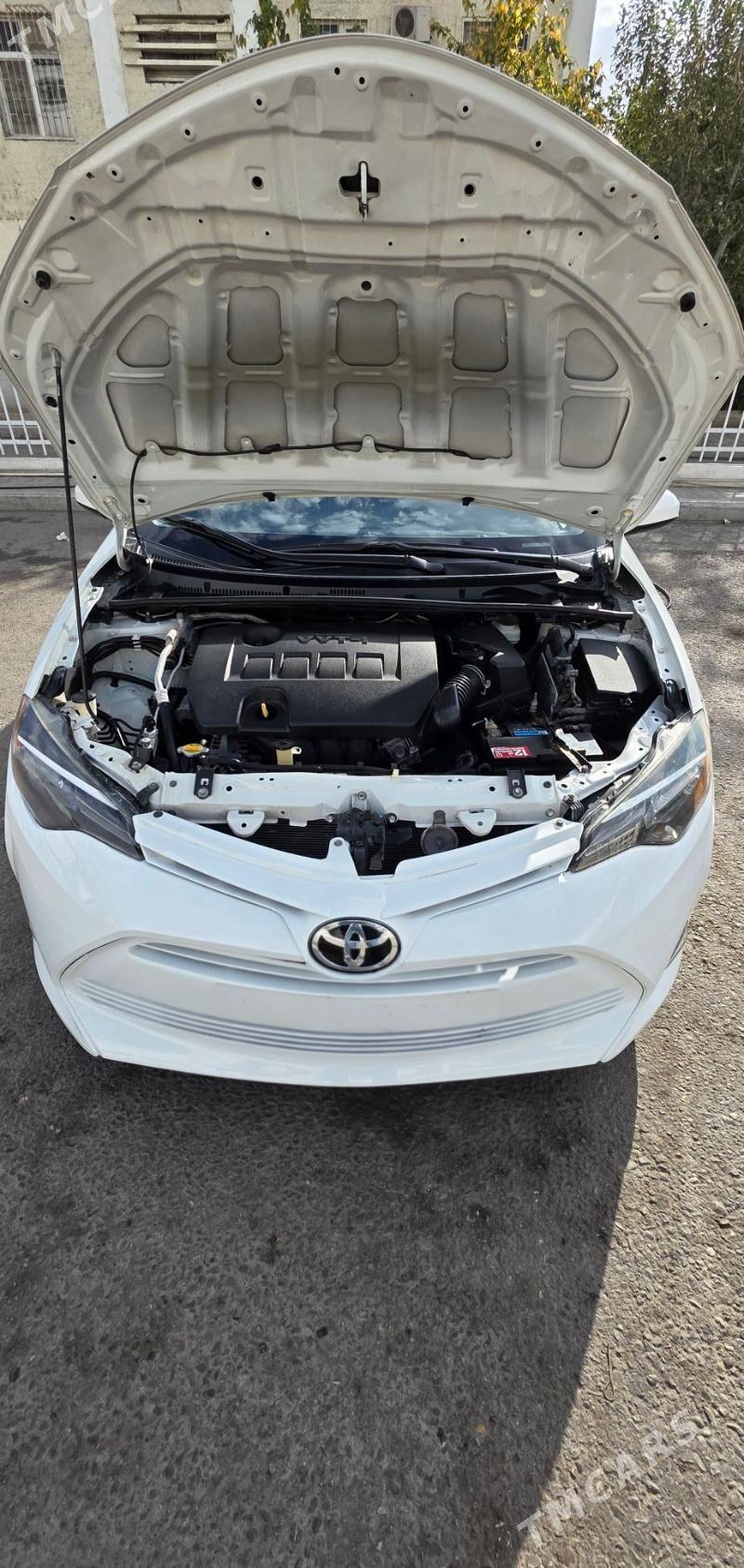 Toyota Corolla 2017 - 198 000 TMT - Aşgabat - img 2