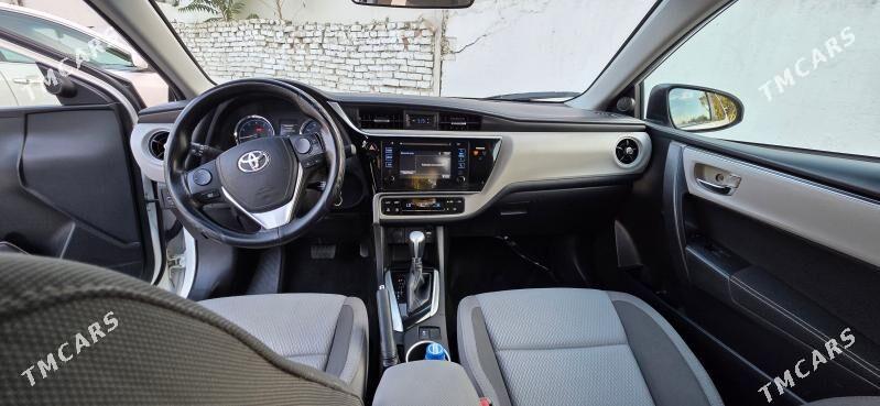 Toyota Corolla 2017 - 198 000 TMT - Aşgabat - img 5