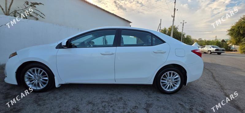 Toyota Corolla 2017 - 198 000 TMT - Aşgabat - img 8