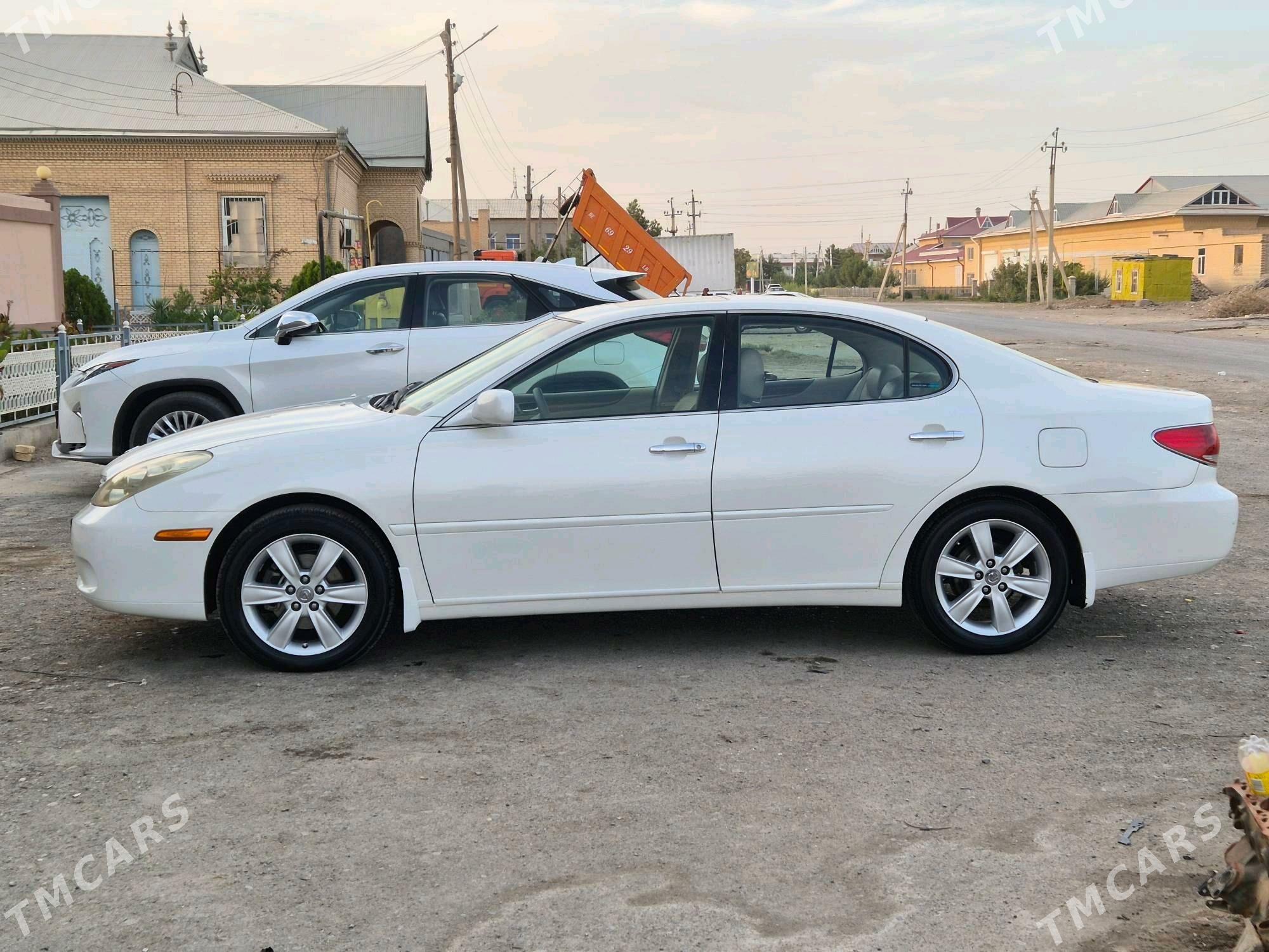 Lexus ES 330 2005 - 230 000 TMT - Туркменабат - img 4