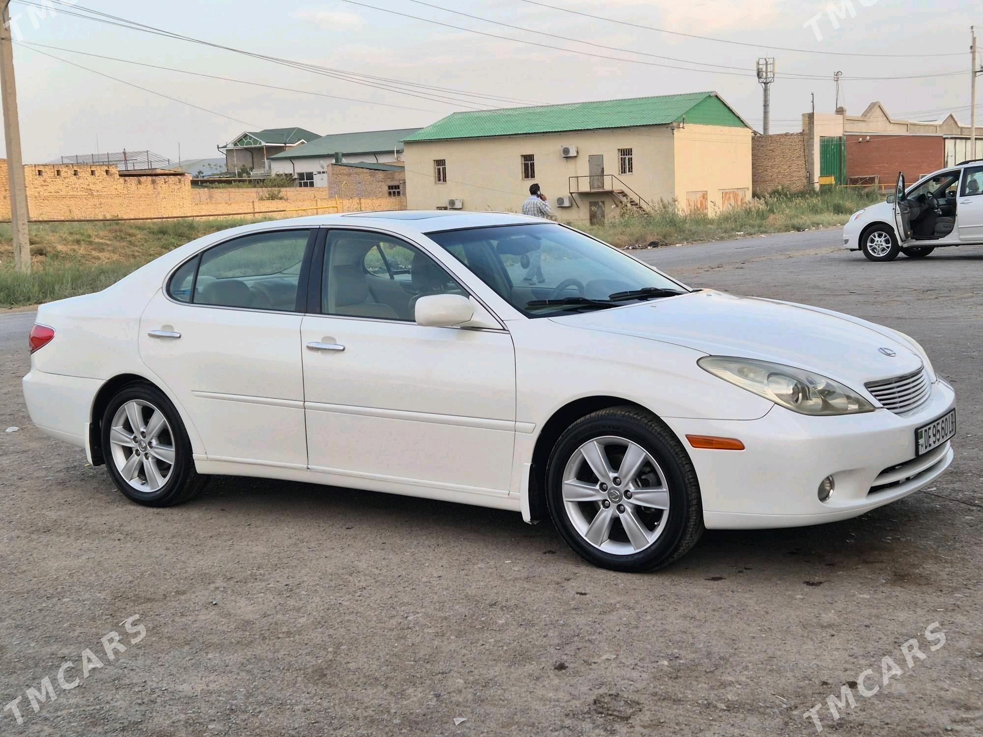 Lexus ES 330 2005 - 230 000 TMT - Туркменабат - img 3