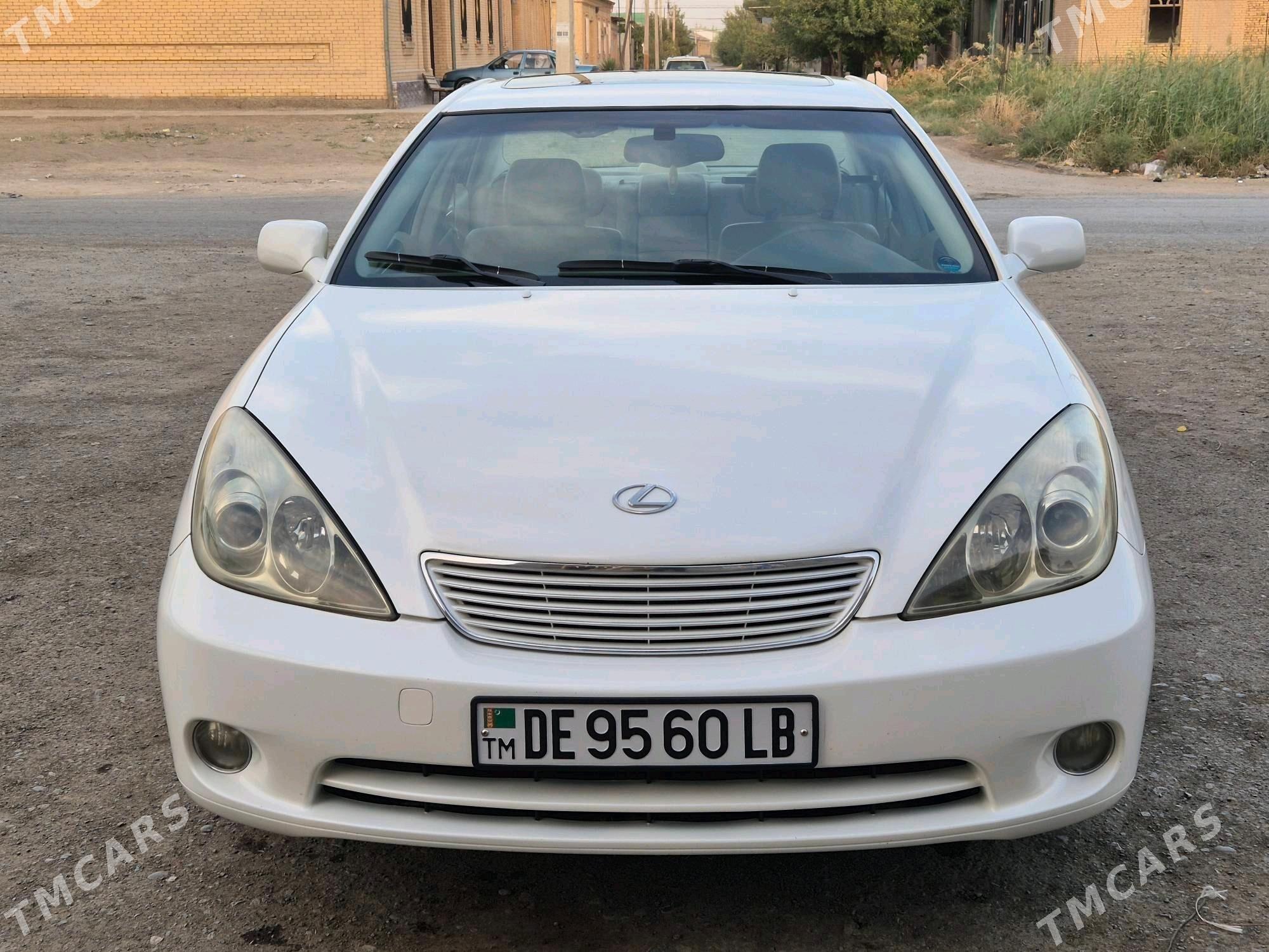 Lexus ES 330 2005 - 230 000 TMT - Туркменабат - img 2