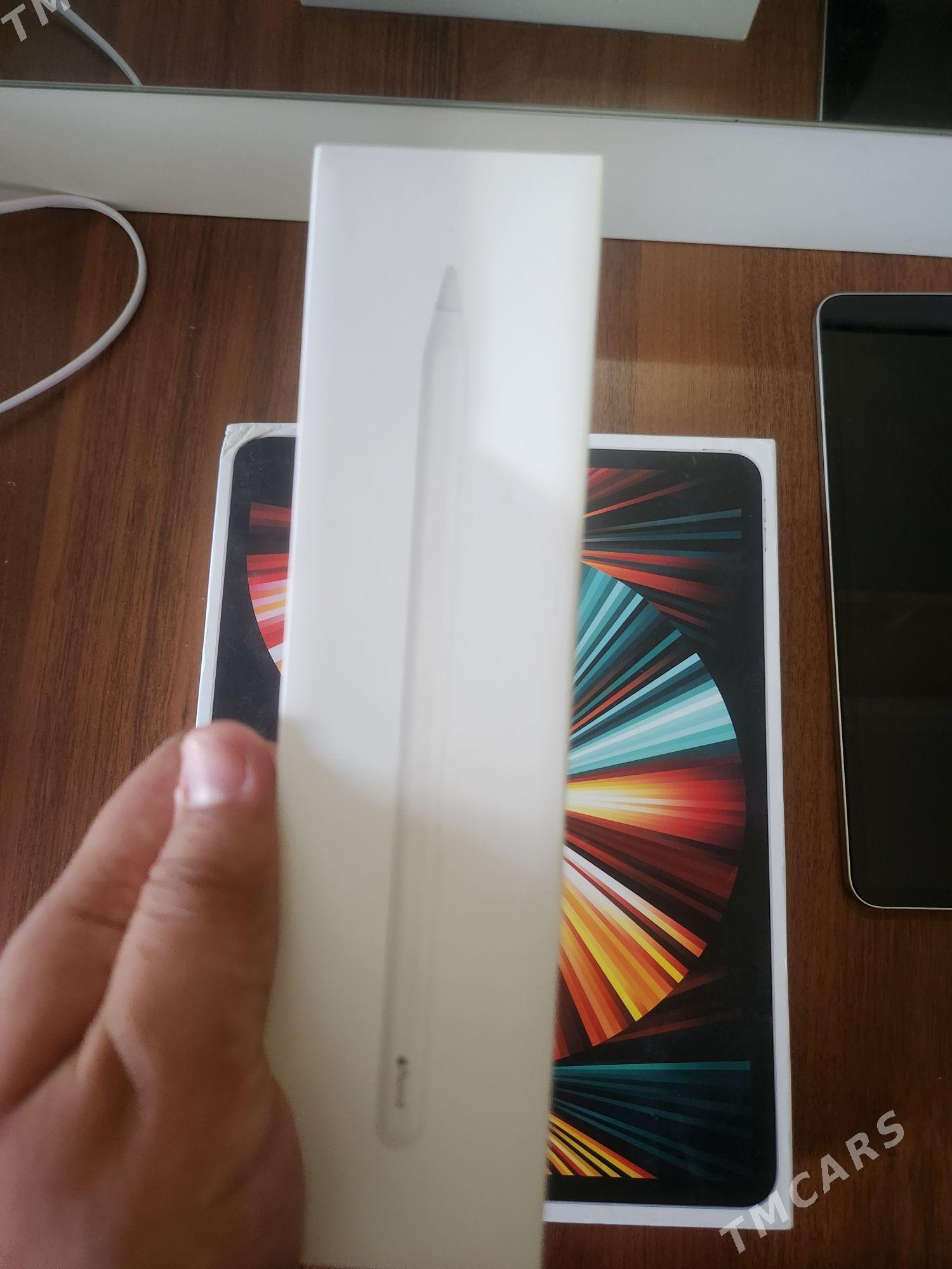 Ipad M1 12.9 - Aşgabat - img 10