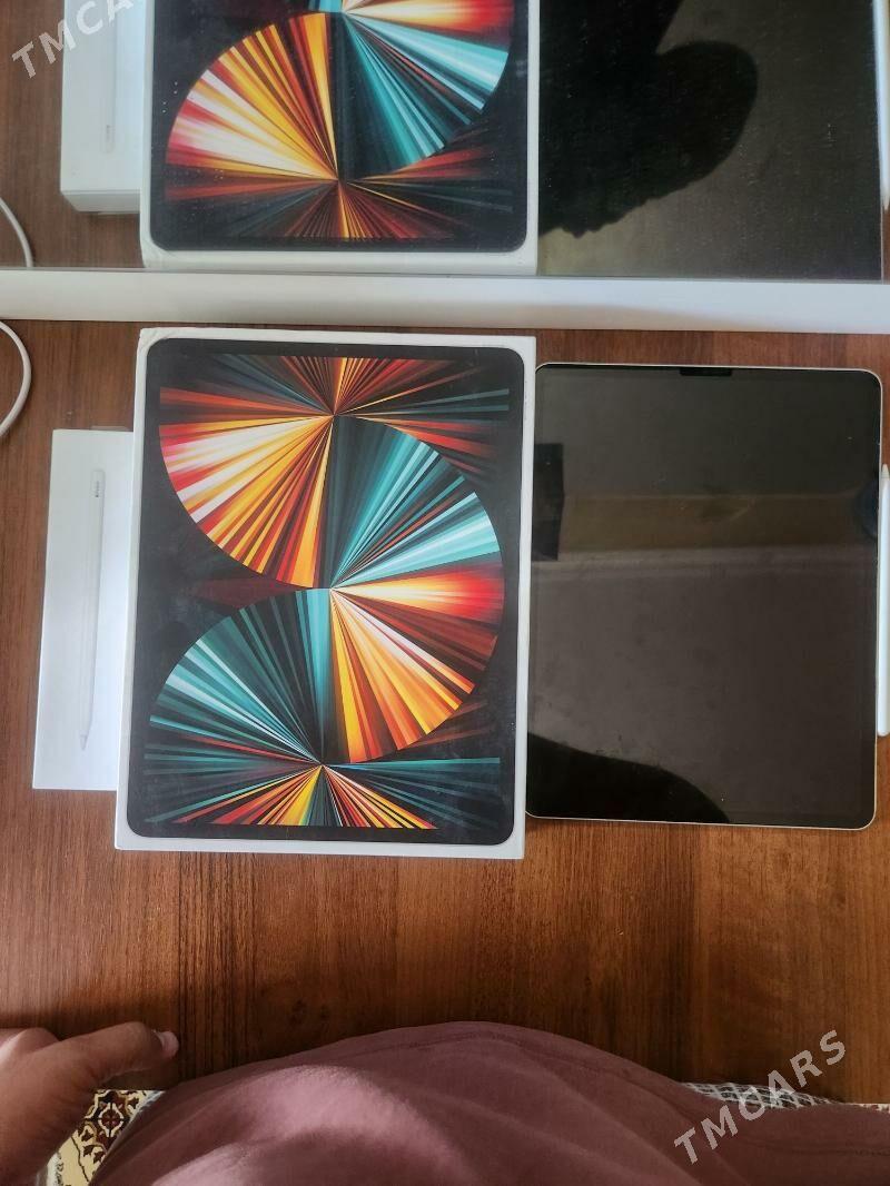 Ipad M1 12.9 - Aşgabat - img 2