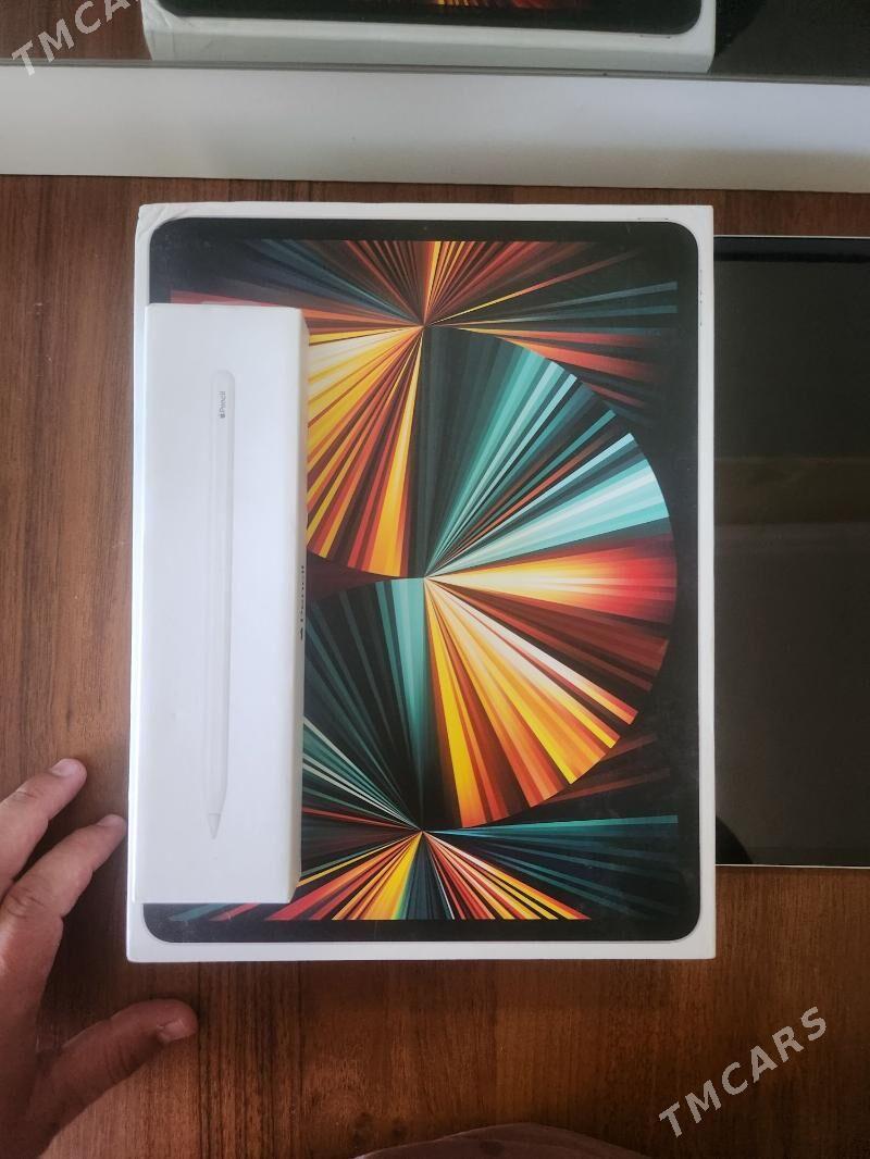 Ipad M1 12.9 - Aşgabat - img 3