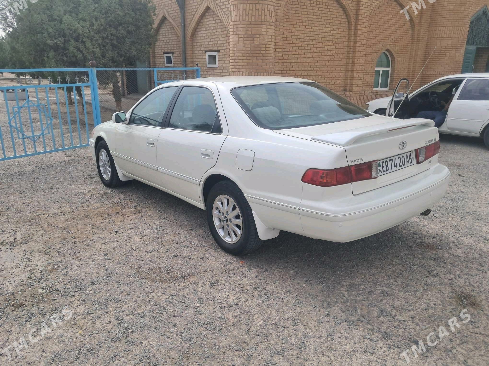 Toyota Camry 2000 - 150 000 TMT - Tejen - img 9