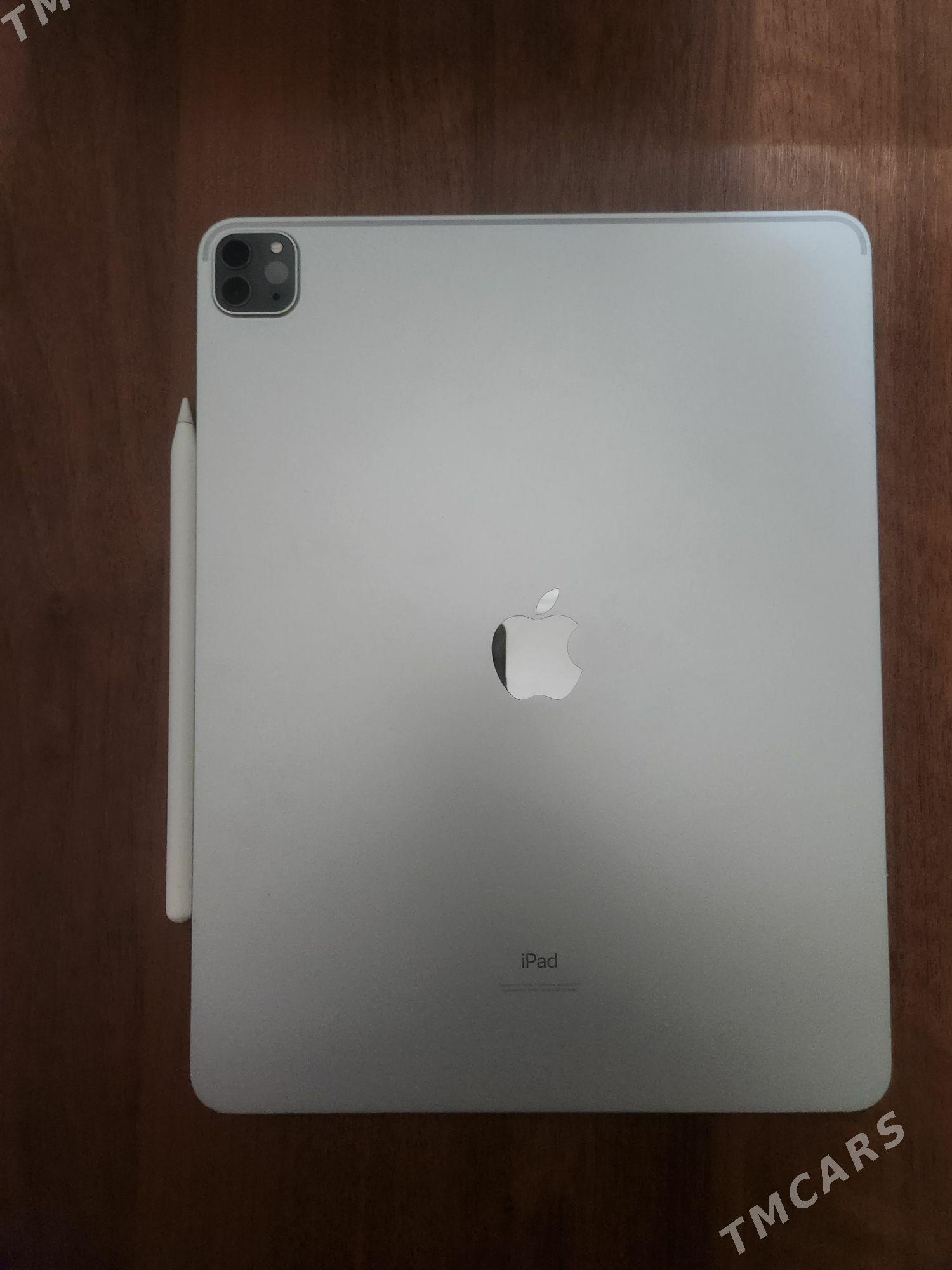 Ipad M1 12.9 - Aşgabat - img 4