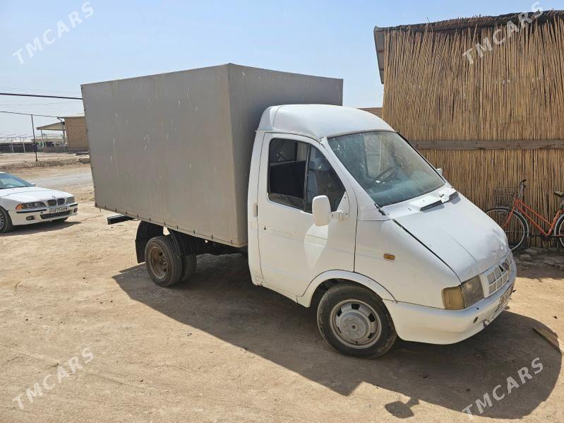 Gaz Gazel 1999 - 30 000 TMT - Байрамали - img 3