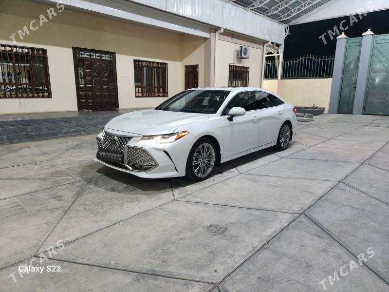 Toyota Avalon 2018 - 578 000 TMT - Büzmeýin - img 1