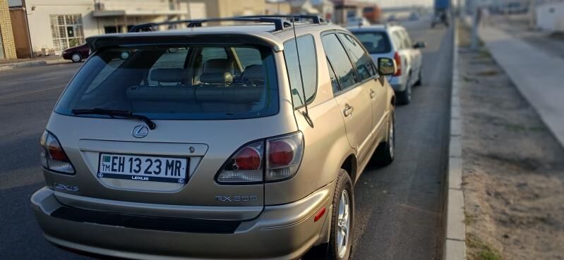 Lexus RX 300 2002 - 190 000 TMT - Мары - img 8