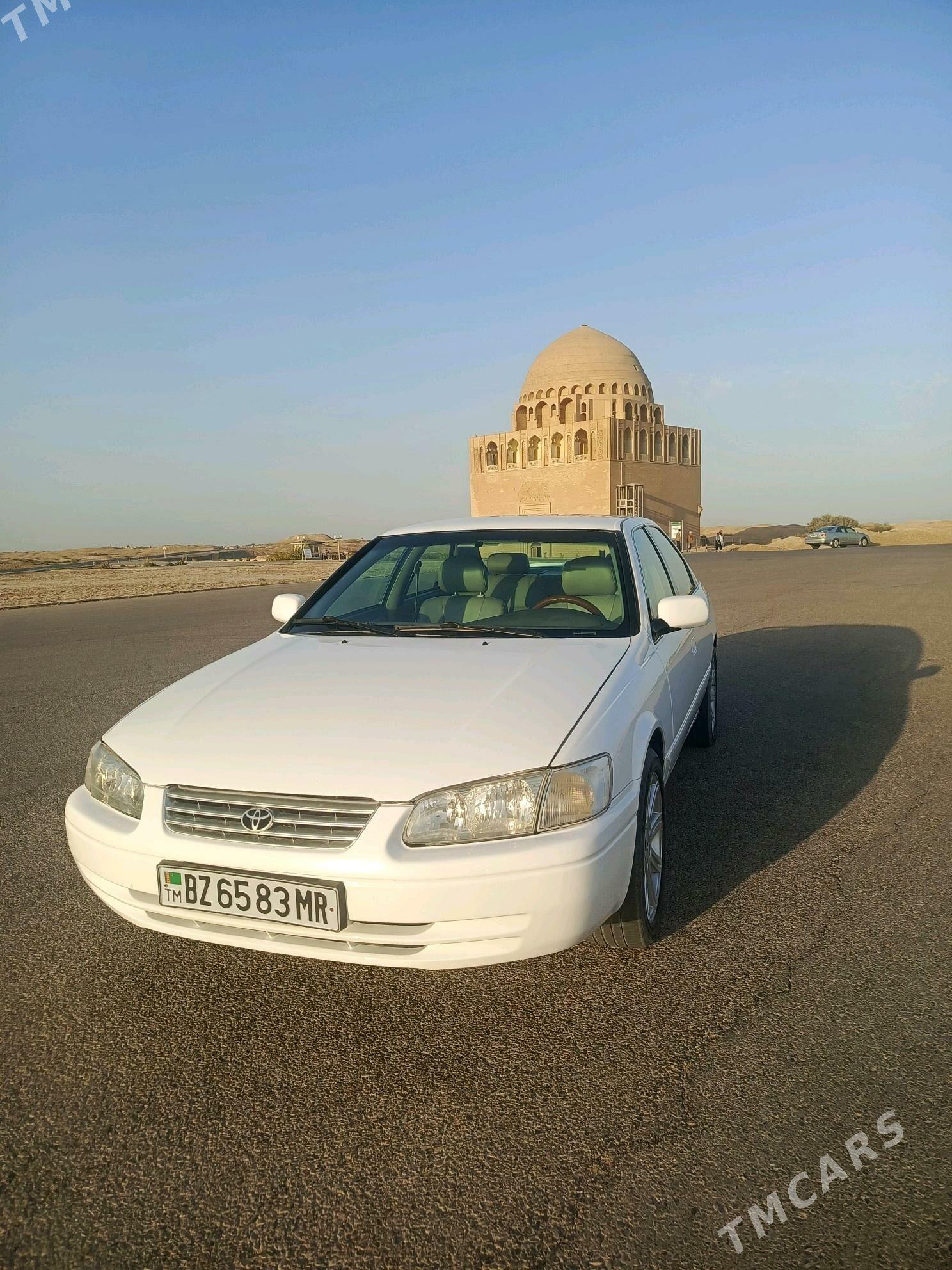 Toyota Camry 1997 - 95 000 TMT - Байрамали - img 3