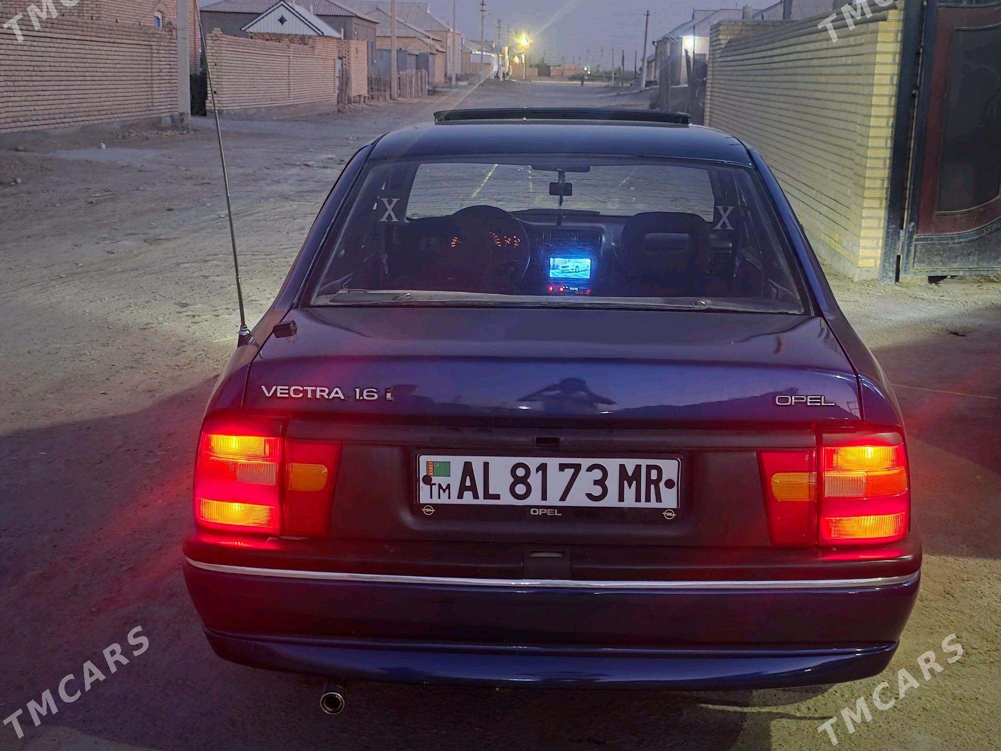 Opel Vectra 1992 - 40 000 TMT - Мары - img 5