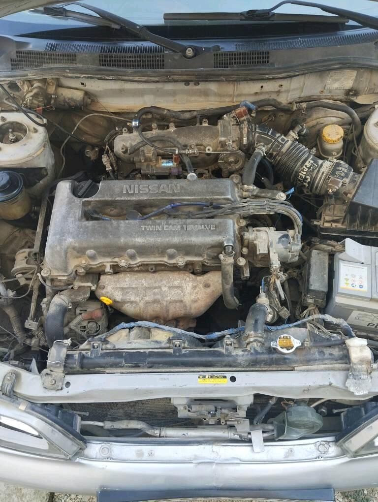 Nissan Primera 1996 - 32 000 TMT - Balkanabat - img 6
