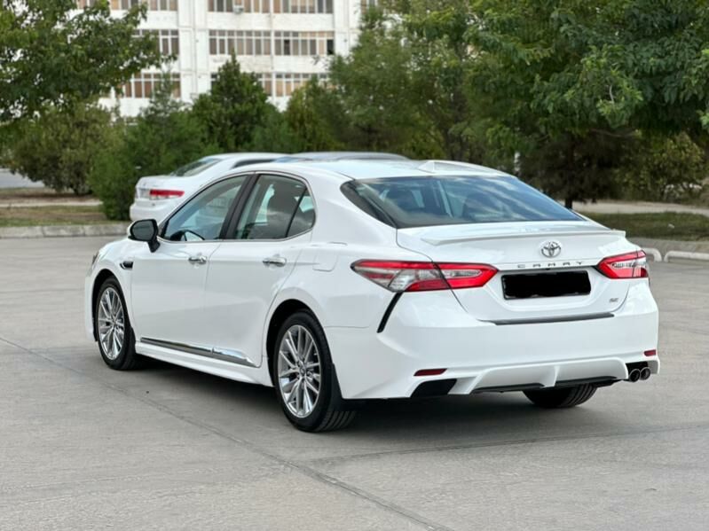 Toyota Camry 2019 - 300 000 TMT - Balkanabat - img 5