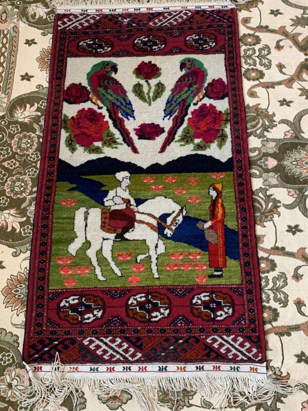 kiçi razmerde el haly - Aşgabat - img 7