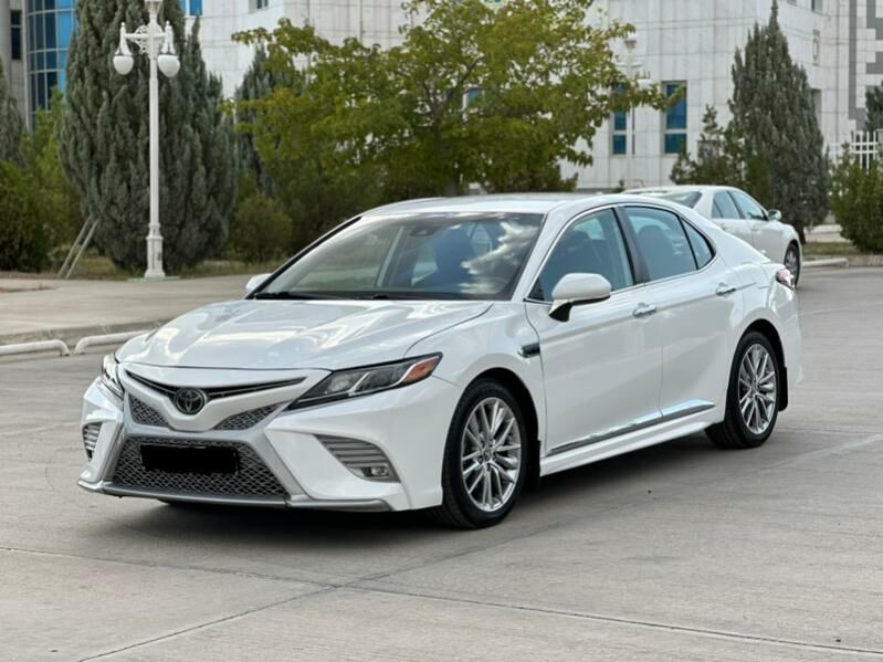 Toyota Camry 2019 - 300 000 TMT - Balkanabat - img 3