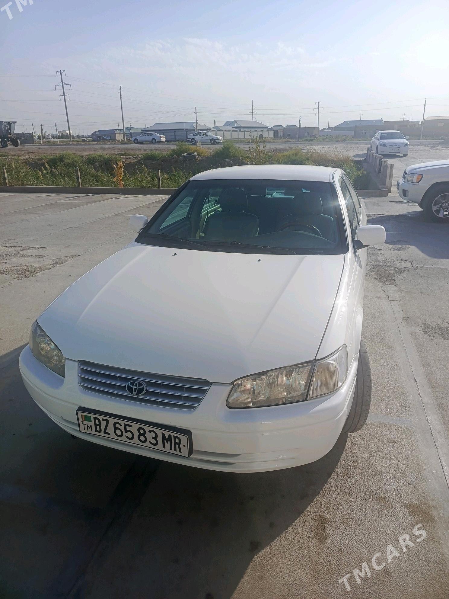 Toyota Camry 1997 - 95 000 TMT - Байрамали - img 5