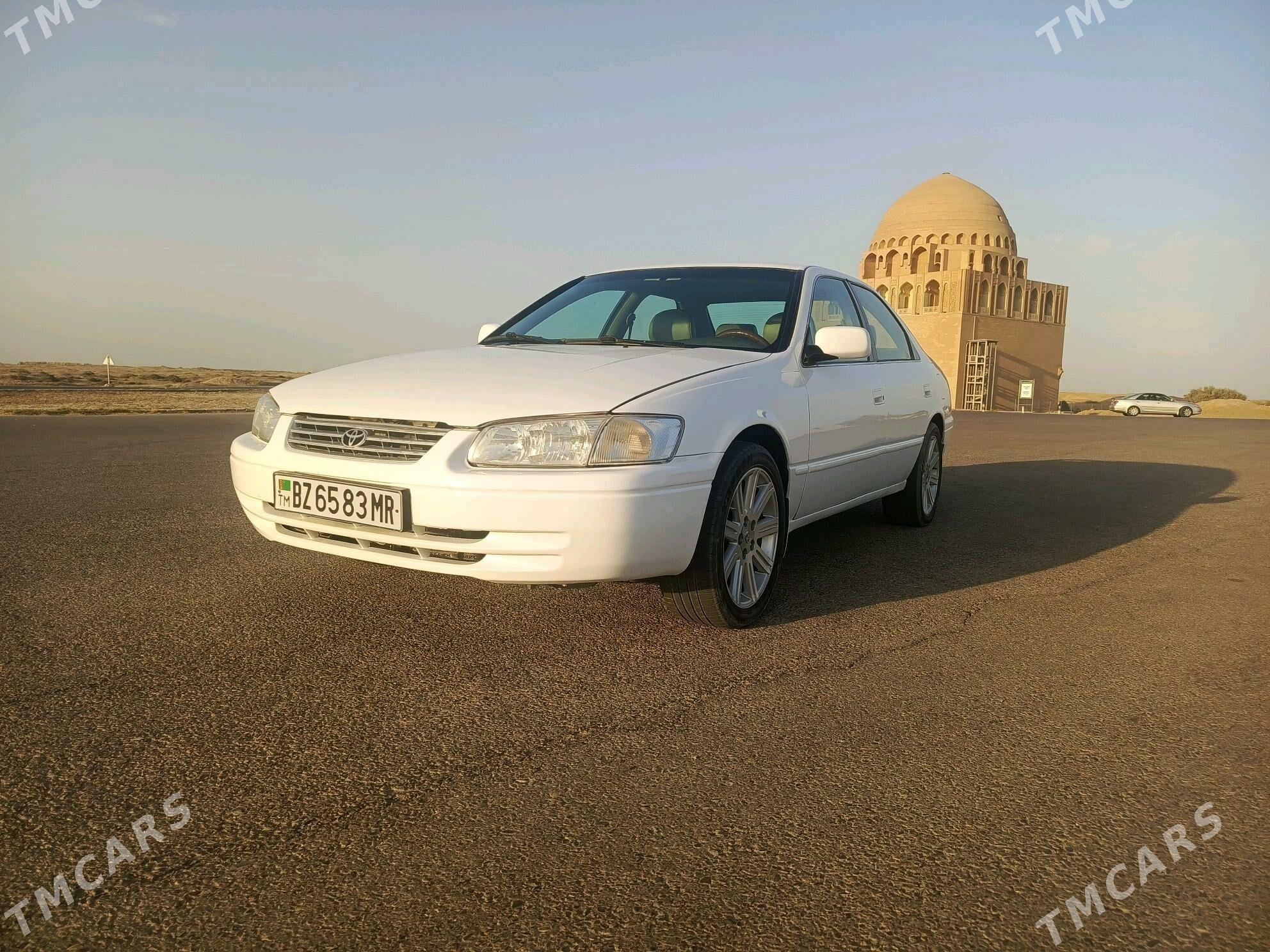 Toyota Camry 1997 - 95 000 TMT - Байрамали - img 7